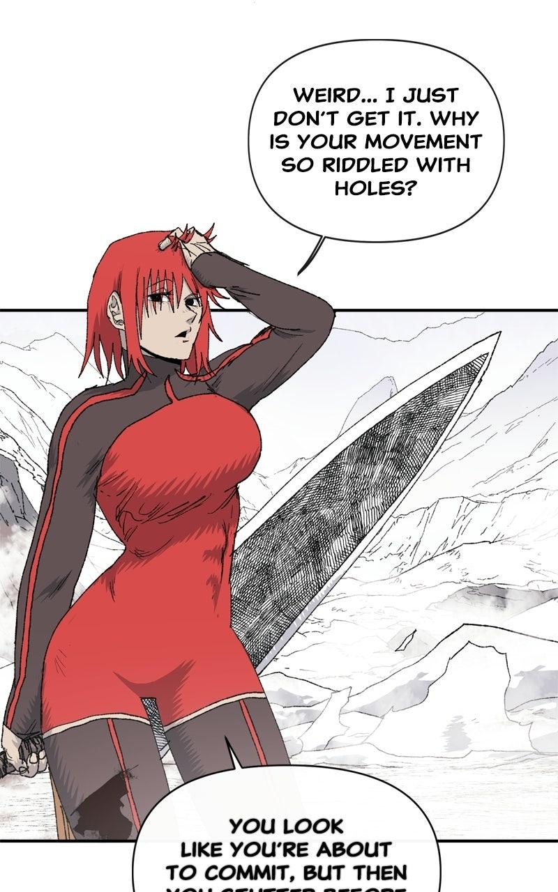 Read The Tale of the Skeleton Messenger EN Manga Online