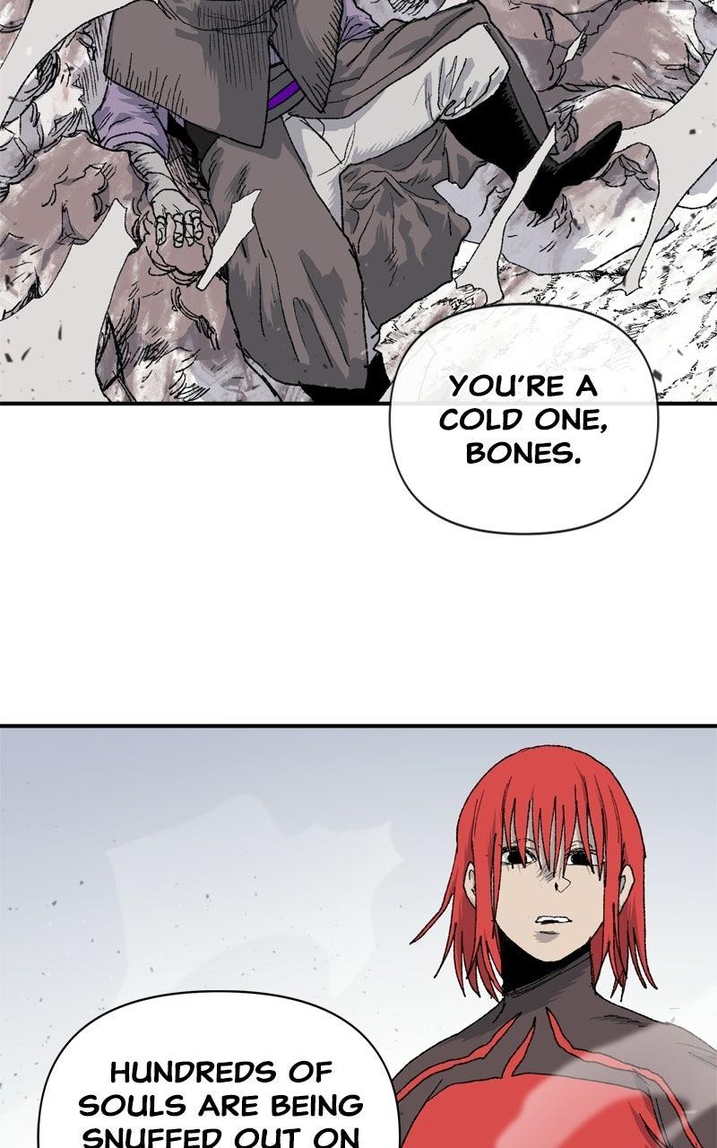 Read The Tale of the Skeleton Messenger EN Manga Online