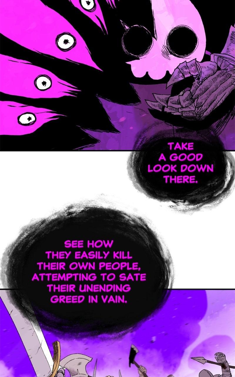 Read The Tale of the Skeleton Messenger EN Manga Online