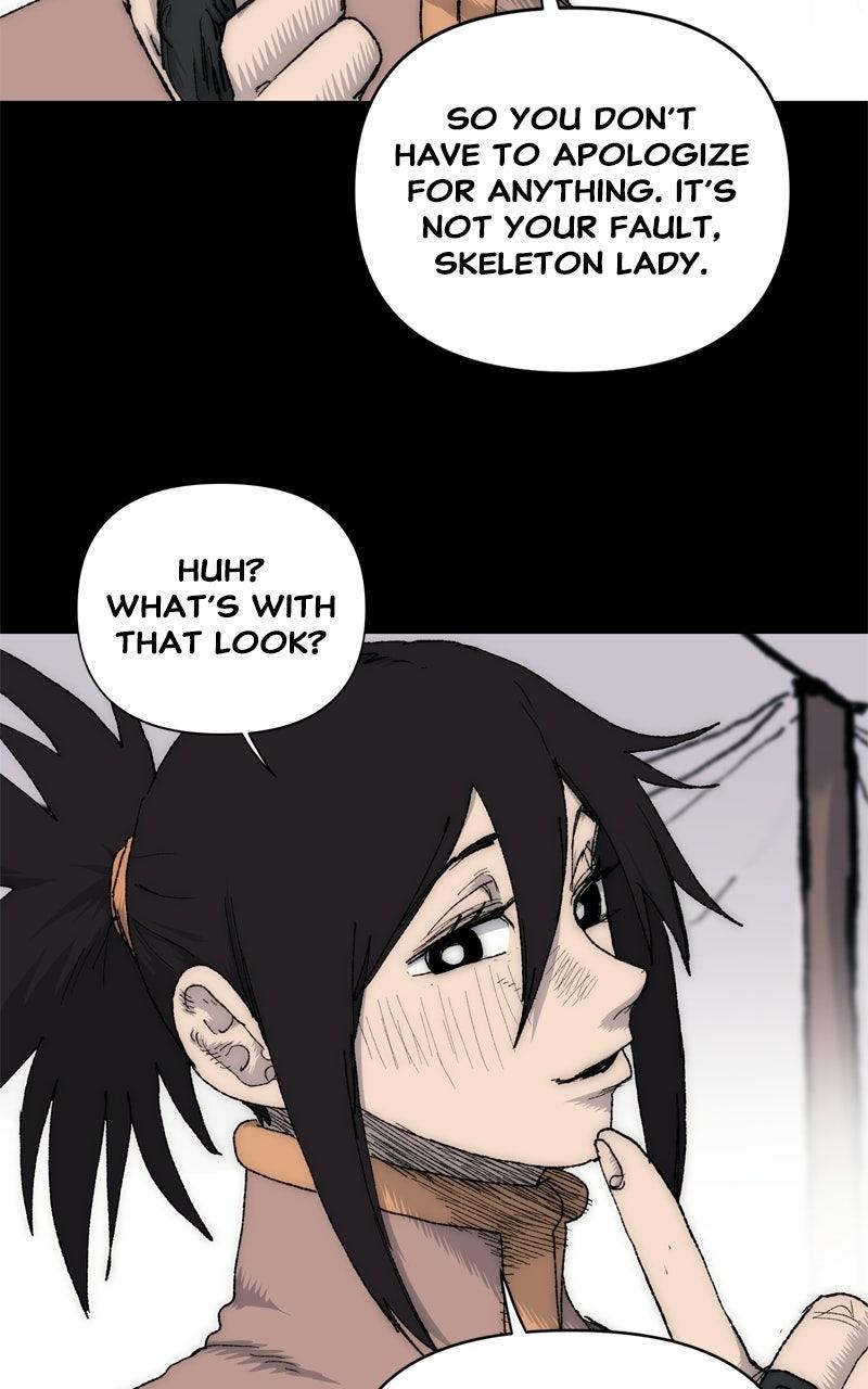 Read The Tale of the Skeleton Messenger EN Manga Online