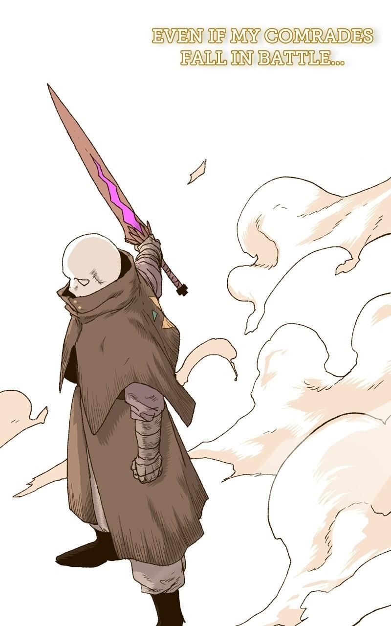Read The Tale of the Skeleton Messenger EN Manga Online