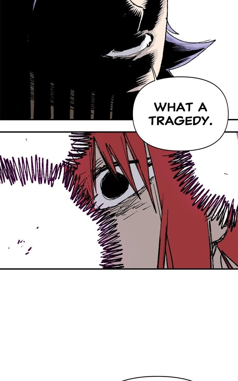 Read The Tale of the Skeleton Messenger EN Manga Online