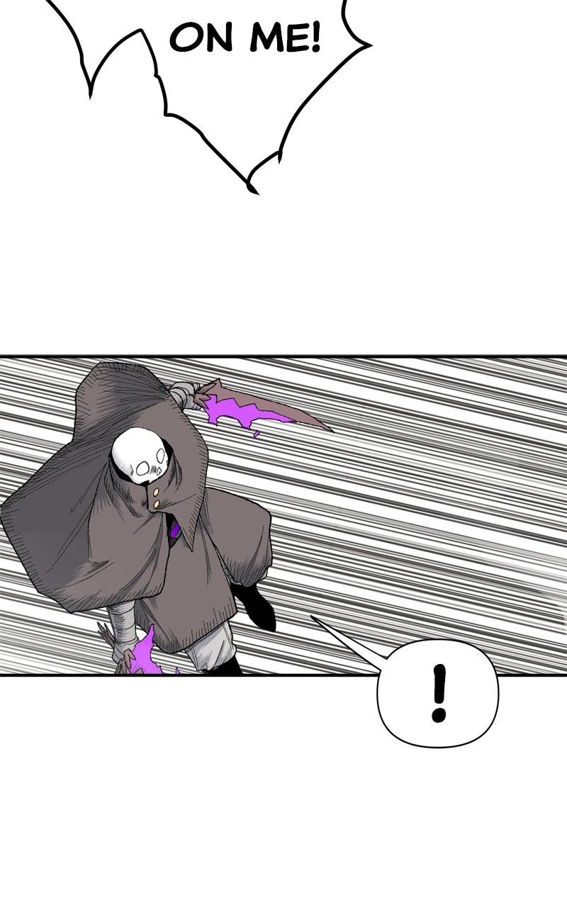 Read The Tale of the Skeleton Messenger EN Manga Online