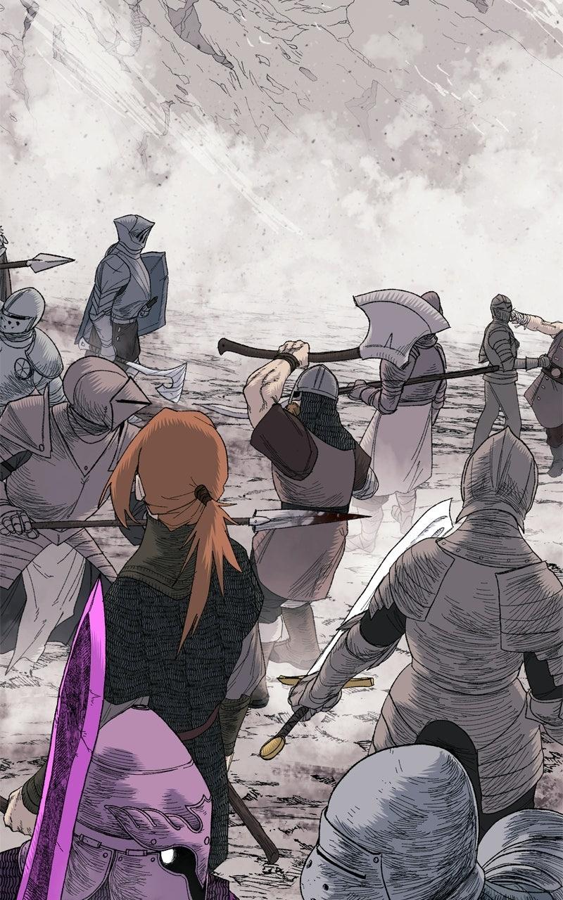 Read The Tale of the Skeleton Messenger EN Manga Online