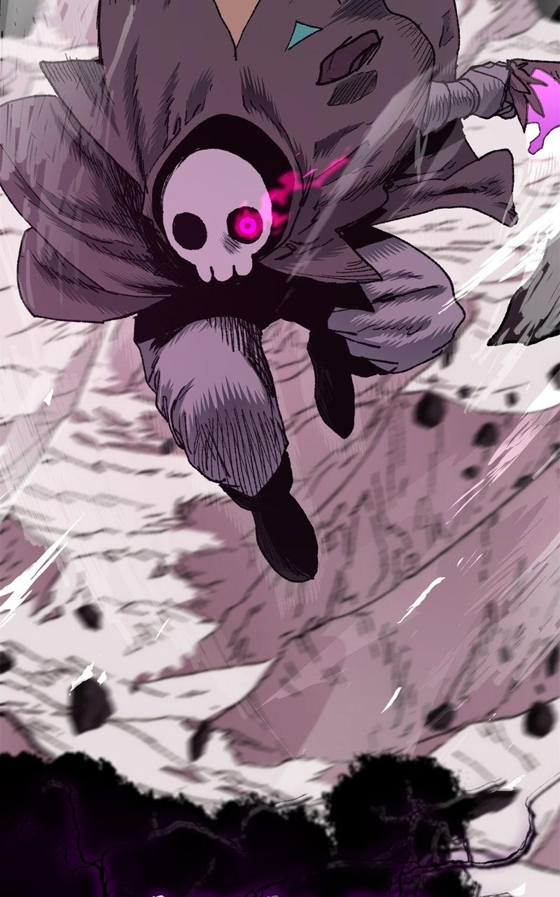 Read The Tale of the Skeleton Messenger EN Manga Online