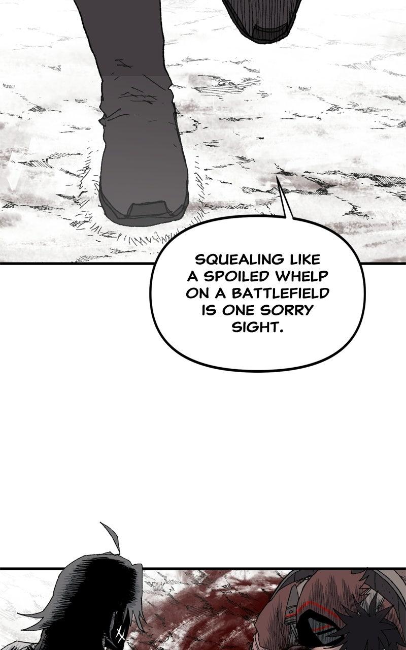 Read The Tale of the Skeleton Messenger EN Manga Online