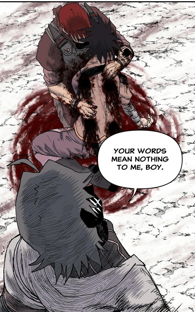 Read The Tale of the Skeleton Messenger EN Manga Online