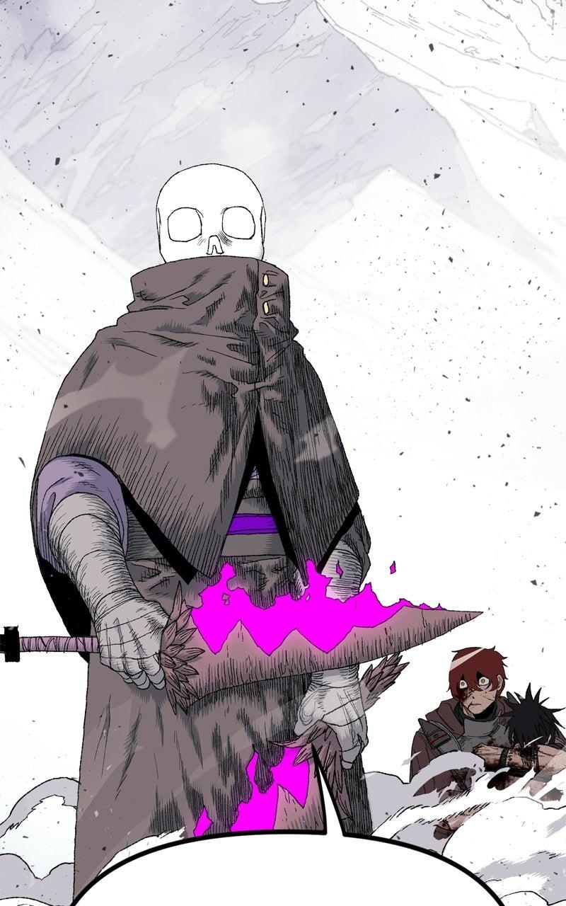 Read The Tale of the Skeleton Messenger EN Manga Online