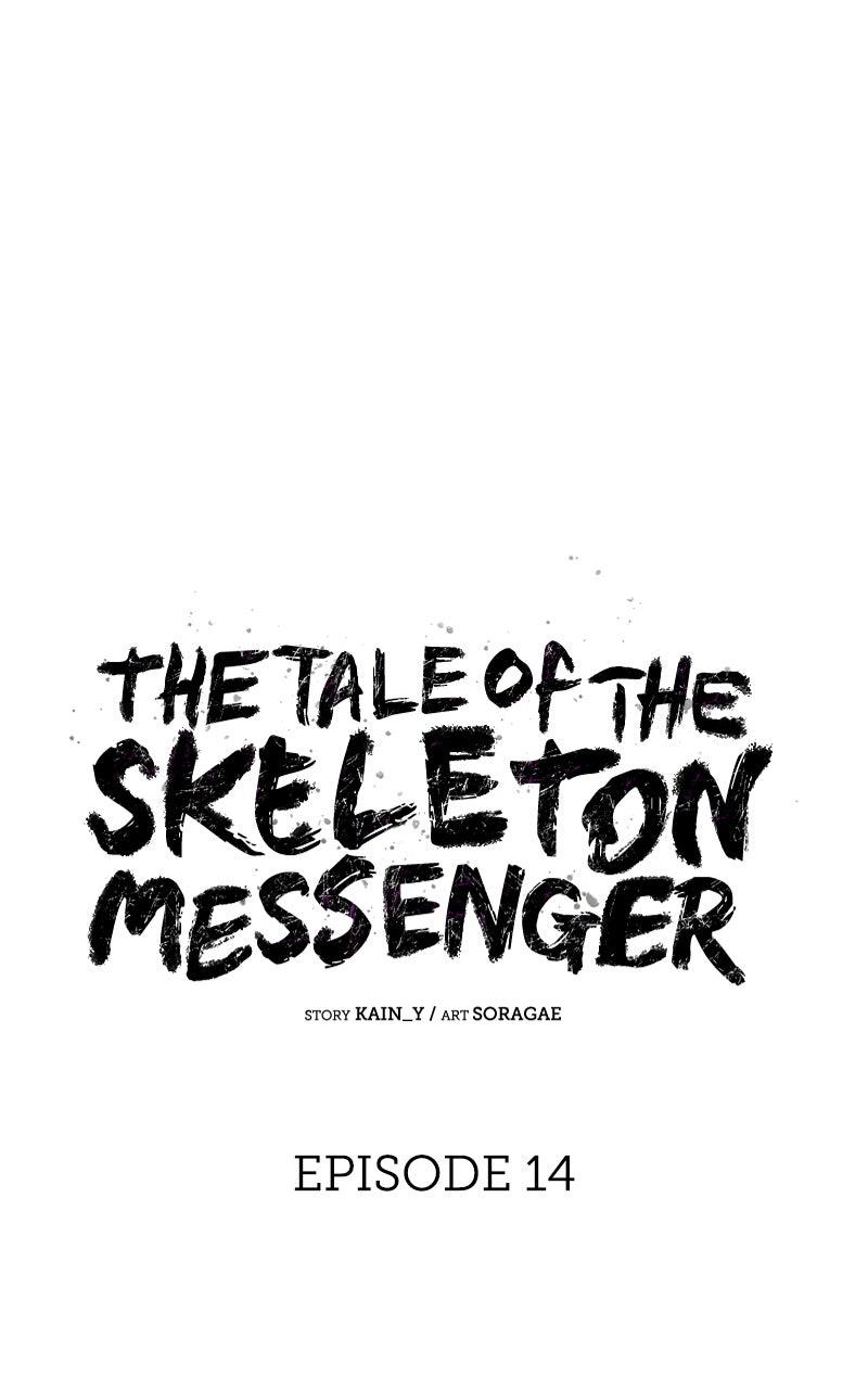 Read The Tale of the Skeleton Messenger EN Manga Online
