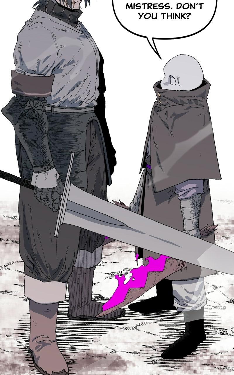 Read The Tale of the Skeleton Messenger EN Manga Online