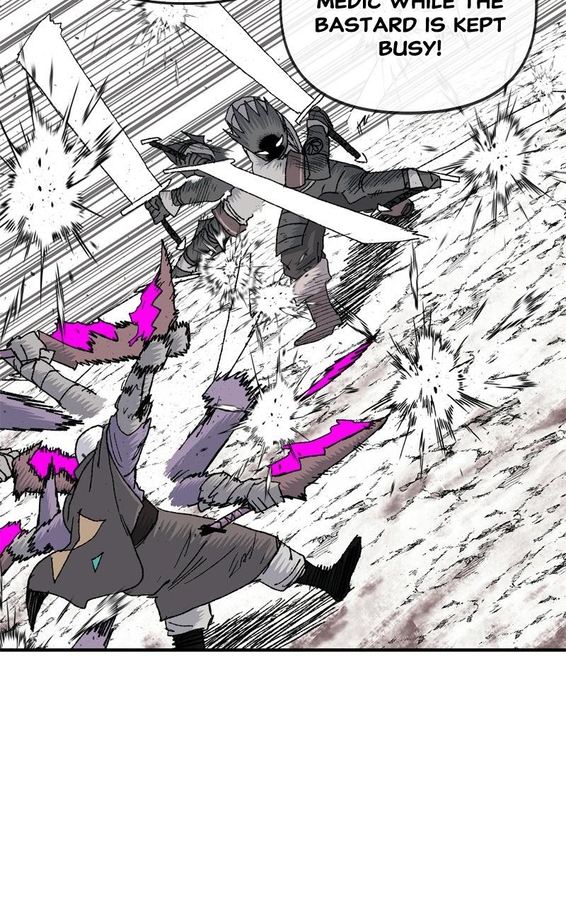 Read The Tale of the Skeleton Messenger EN Manga Online