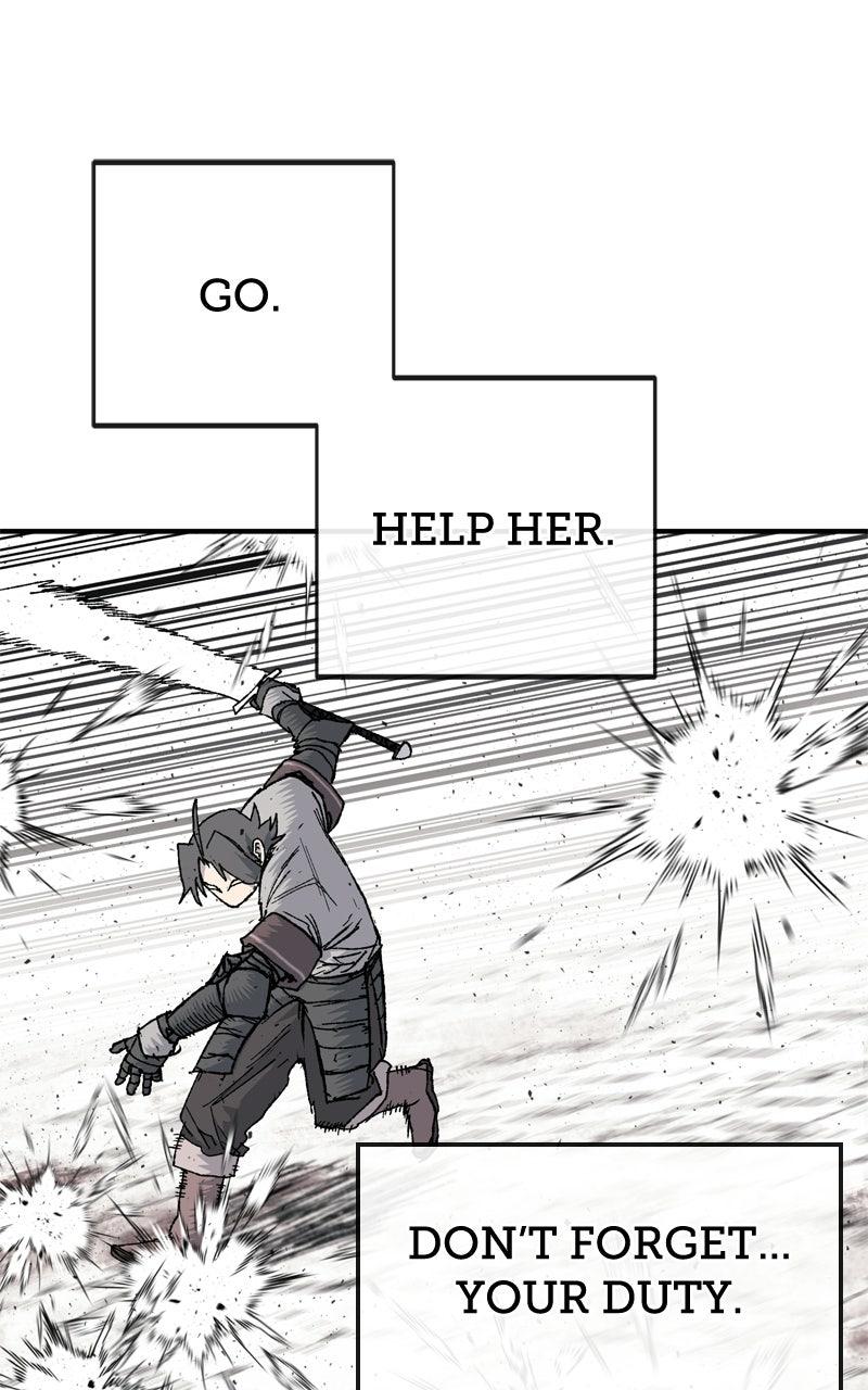 Read The Tale of the Skeleton Messenger EN Manga Online