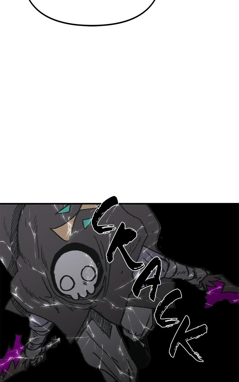 Read The Tale of the Skeleton Messenger EN Manga Online