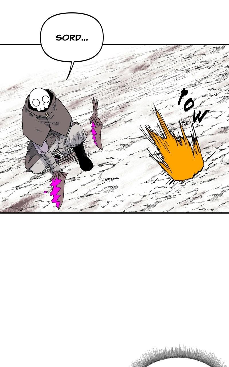 Read The Tale of the Skeleton Messenger EN Manga Online