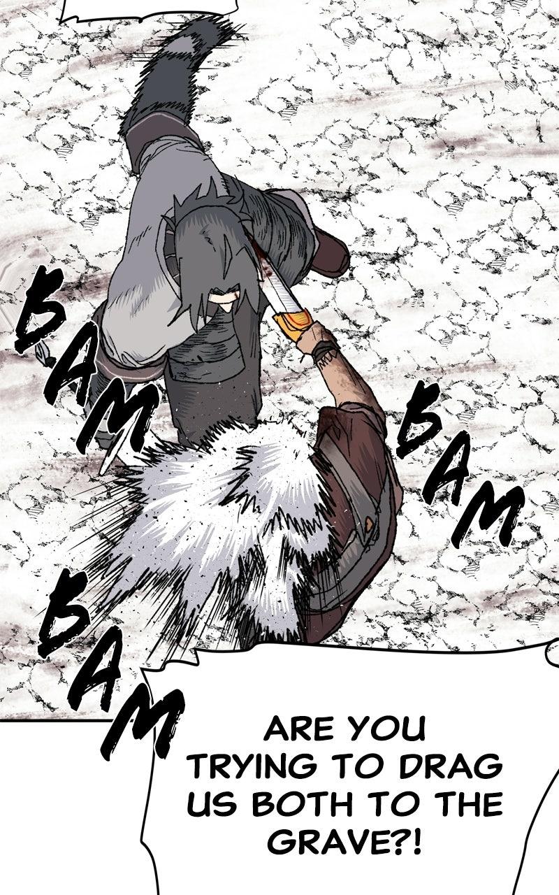 Read The Tale of the Skeleton Messenger EN Manga Online