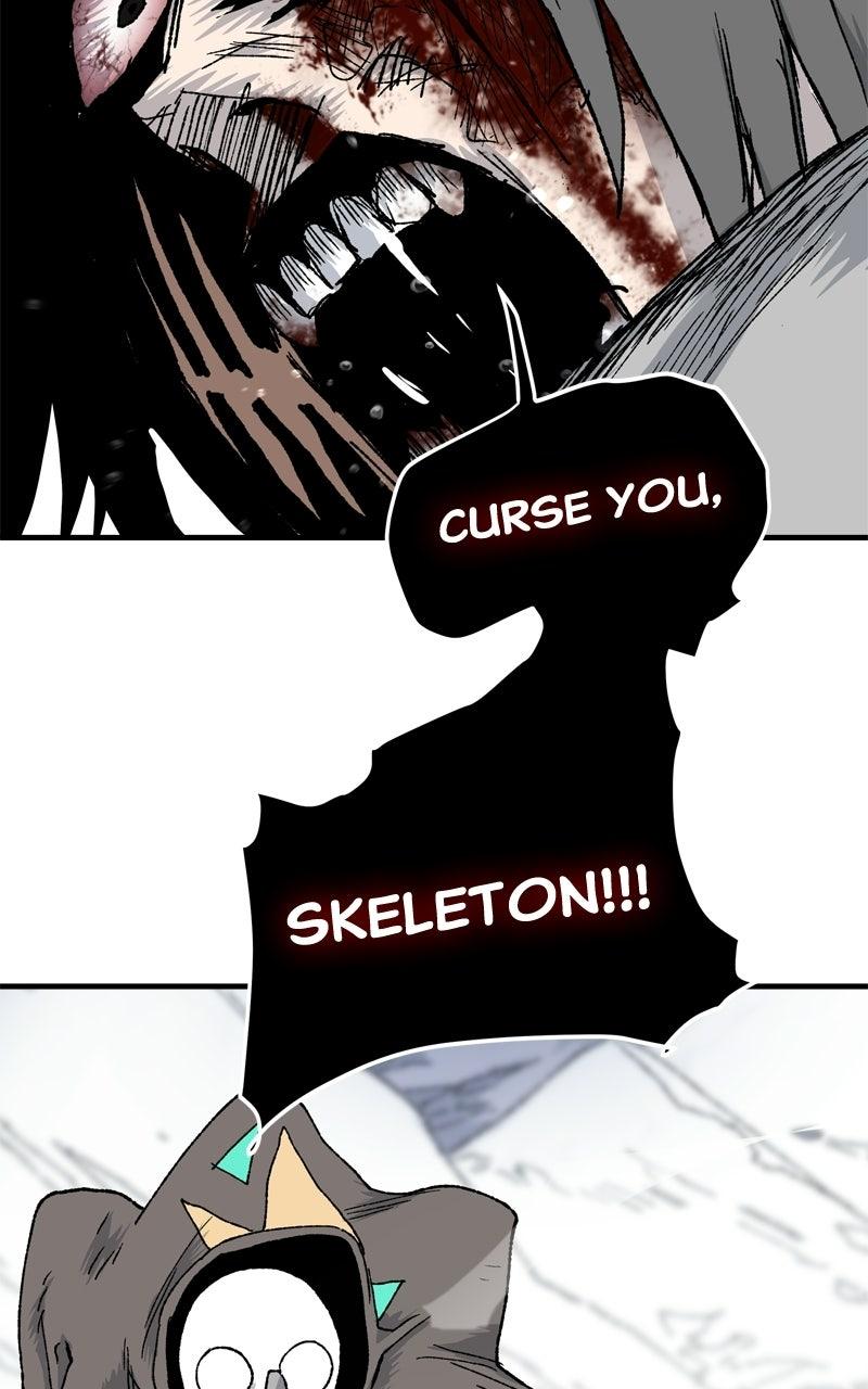 Read The Tale of the Skeleton Messenger EN Manga Online
