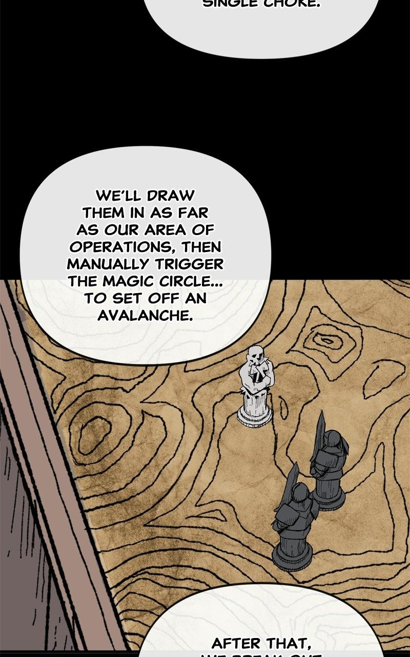Read The Tale of the Skeleton Messenger EN Manga Online