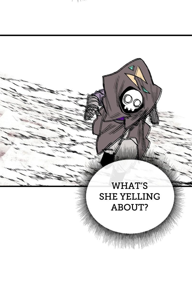 Read The Tale of the Skeleton Messenger EN Manga Online