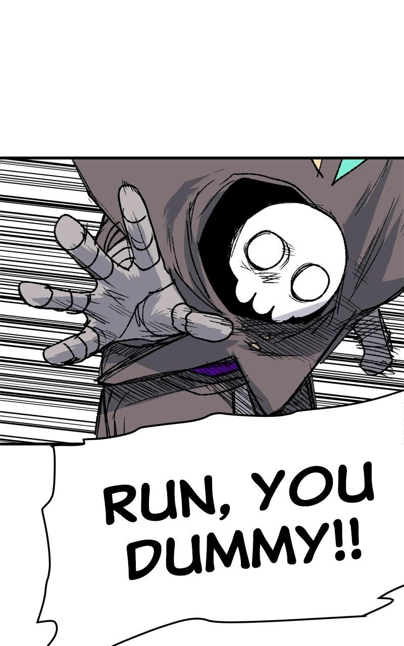 Read The Tale of the Skeleton Messenger EN Manga Online