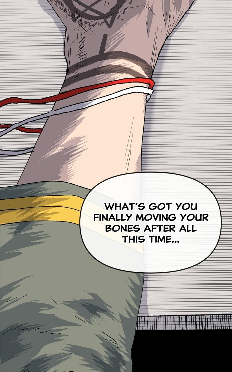 Read The Tale of the Skeleton Messenger EN Manga Online