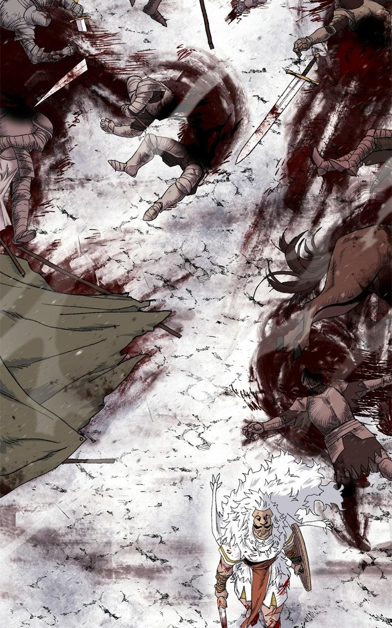Read The Tale of the Skeleton Messenger EN Manga Online