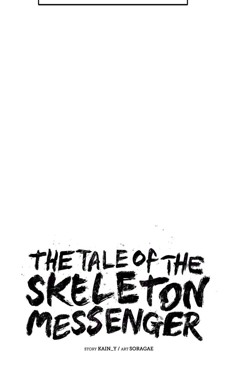 Read The Tale of the Skeleton Messenger EN Manga Online