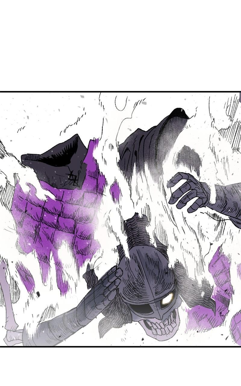 Read The Tale of the Skeleton Messenger EN Manga Online