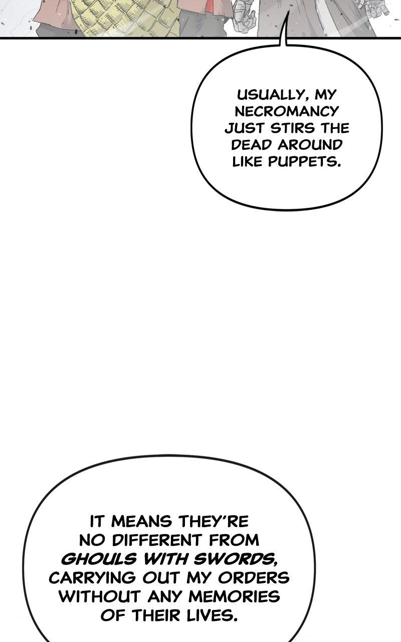 Read The Tale of the Skeleton Messenger EN Manga Online