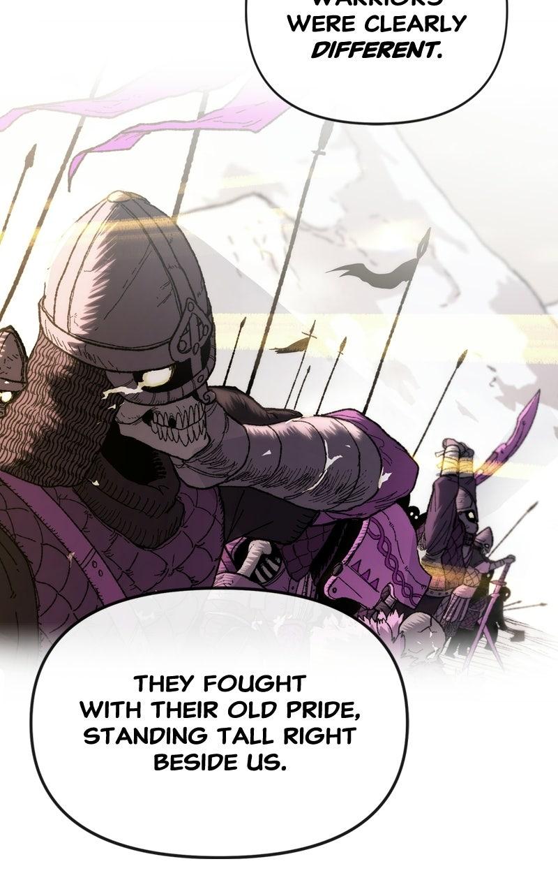 Read The Tale of the Skeleton Messenger EN Manga Online