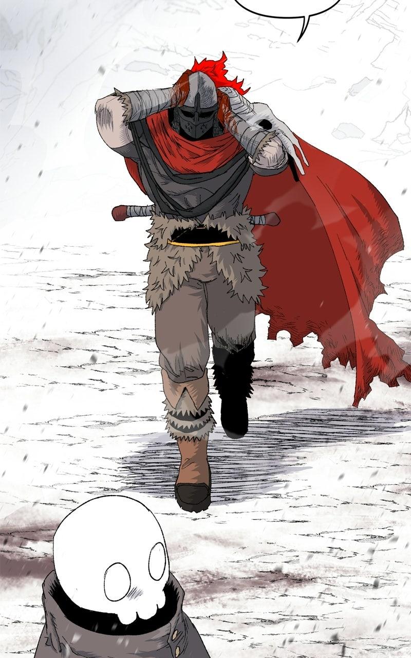 Read The Tale of the Skeleton Messenger EN Manga Online