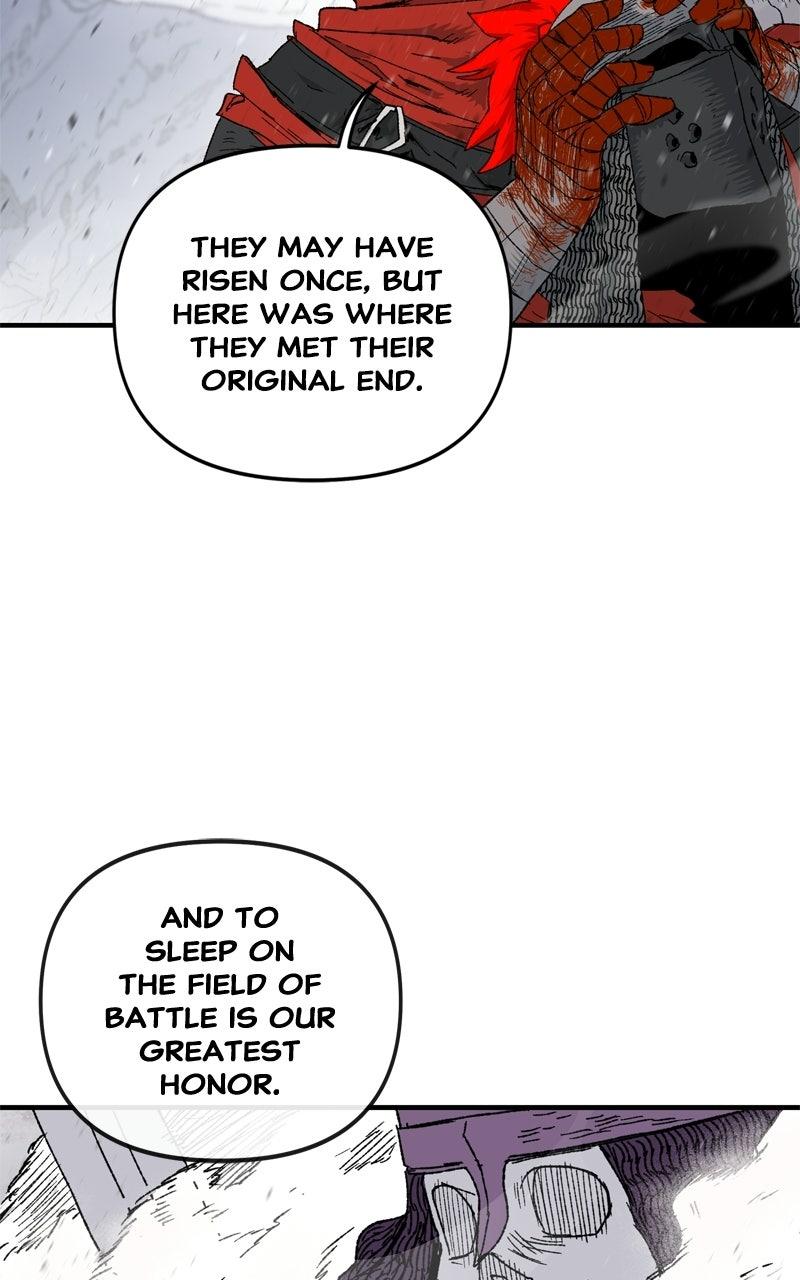 Read The Tale of the Skeleton Messenger EN Manga Online