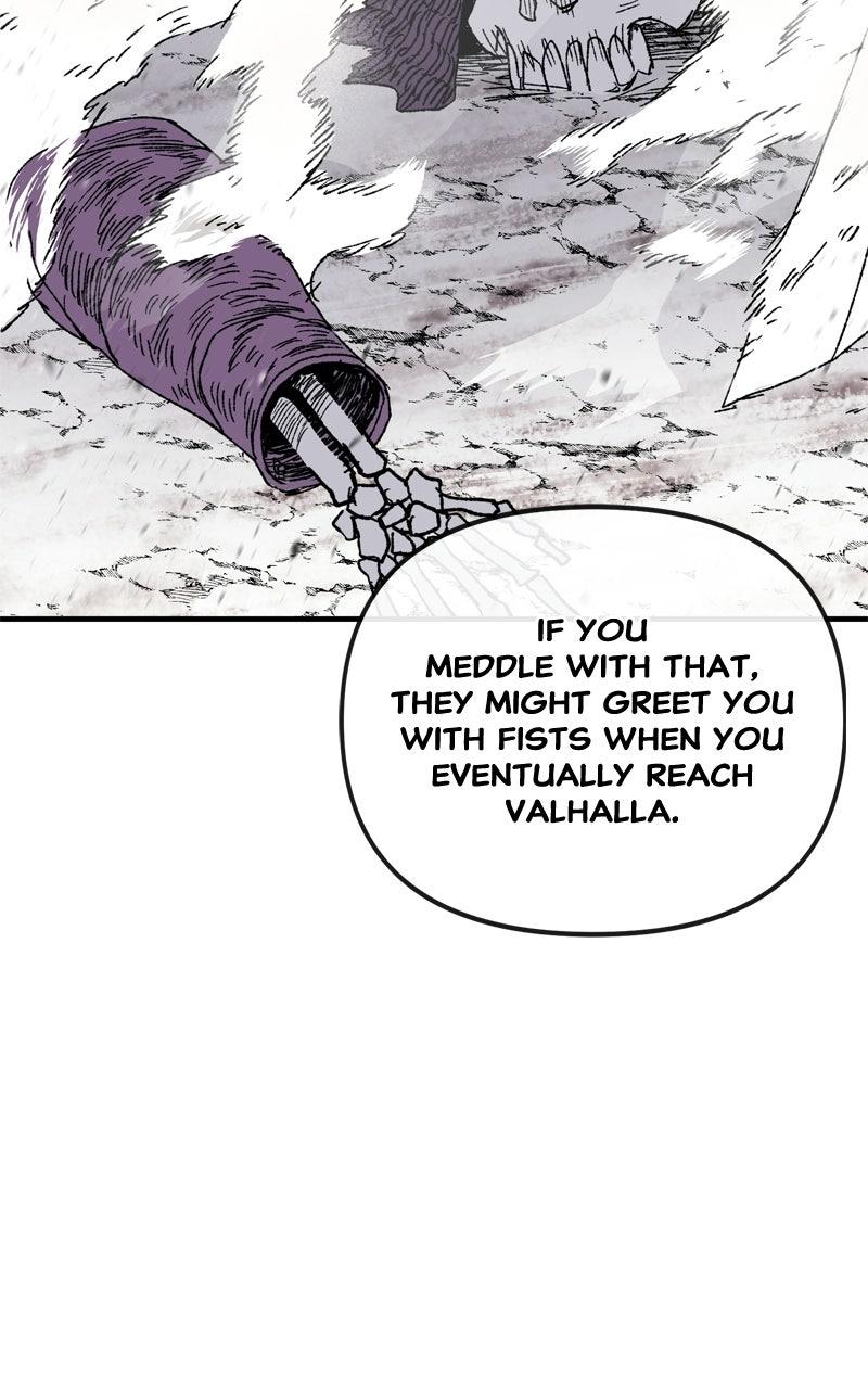 Read The Tale of the Skeleton Messenger EN Manga Online