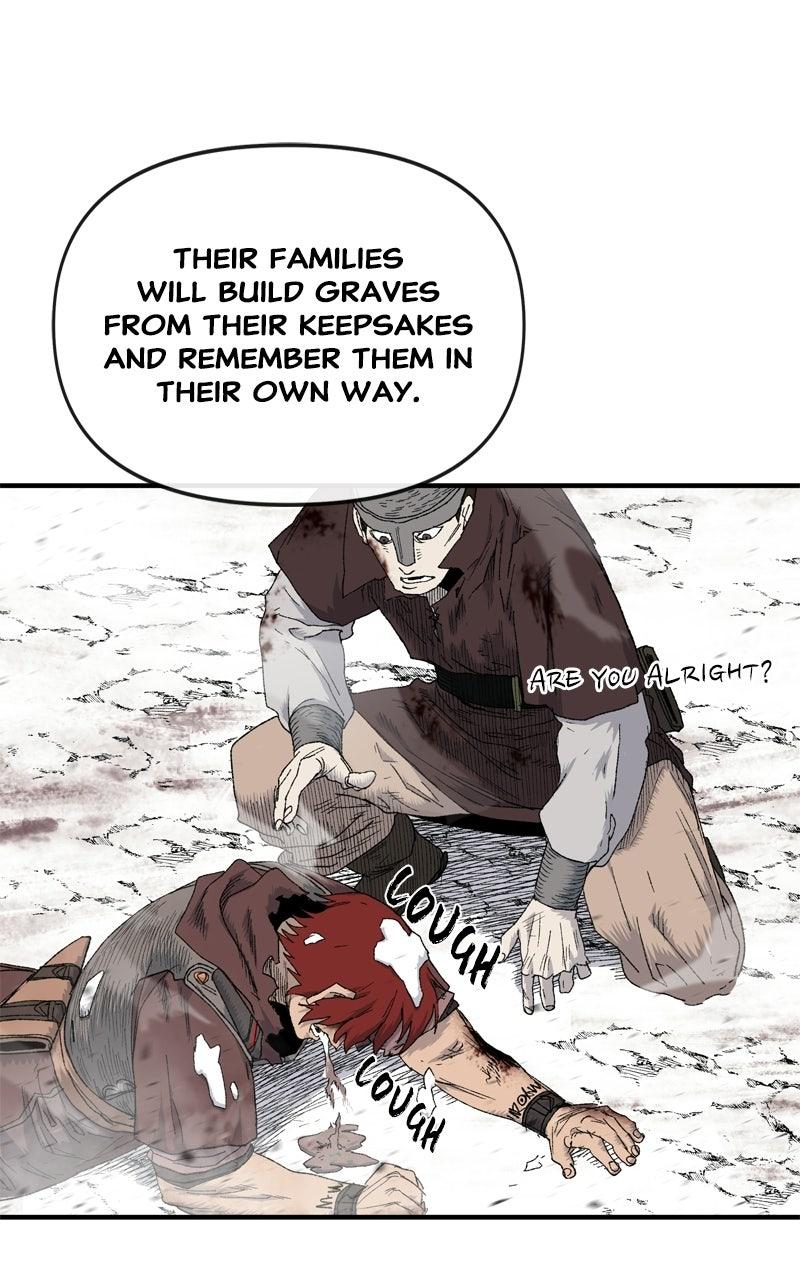 Read The Tale of the Skeleton Messenger EN Manga Online