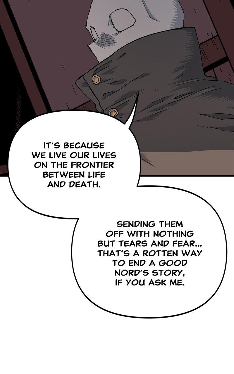 Read The Tale of the Skeleton Messenger EN Manga Online