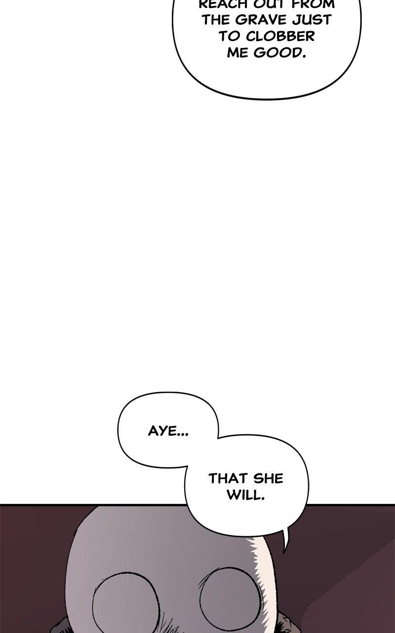 Read The Tale of the Skeleton Messenger EN Manga Online