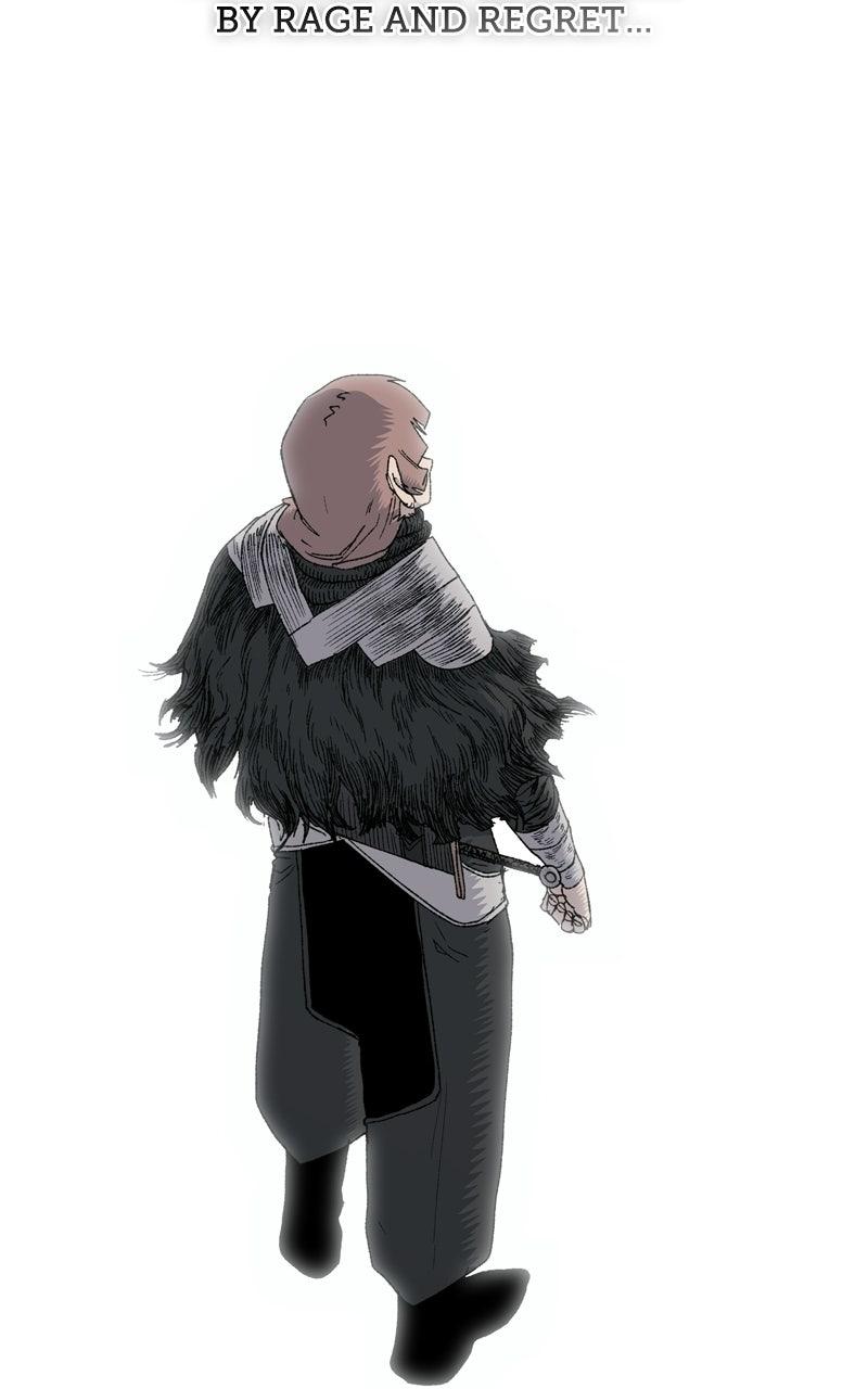 Read The Tale of the Skeleton Messenger EN Manga Online