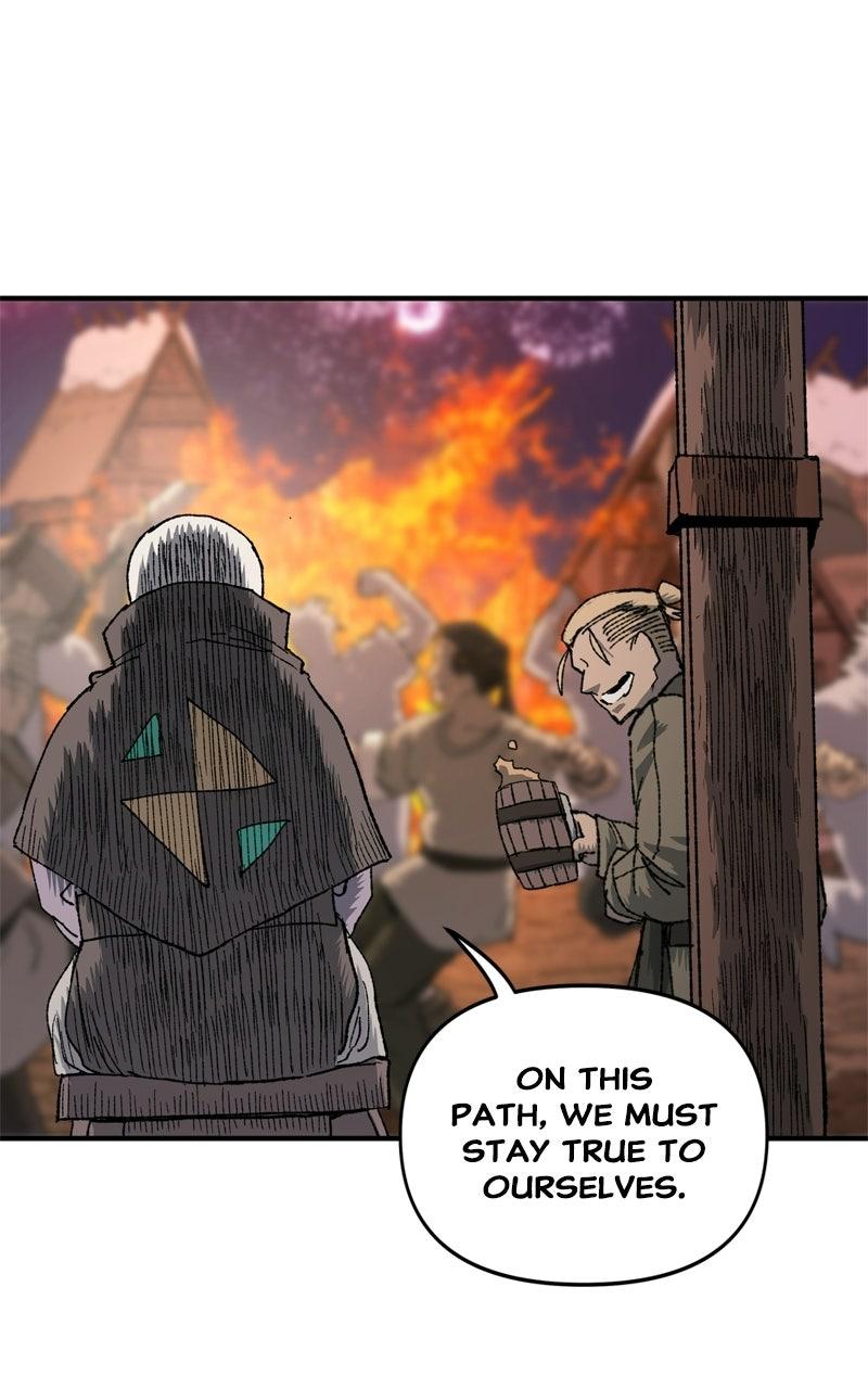 Read The Tale of the Skeleton Messenger EN Manga Online