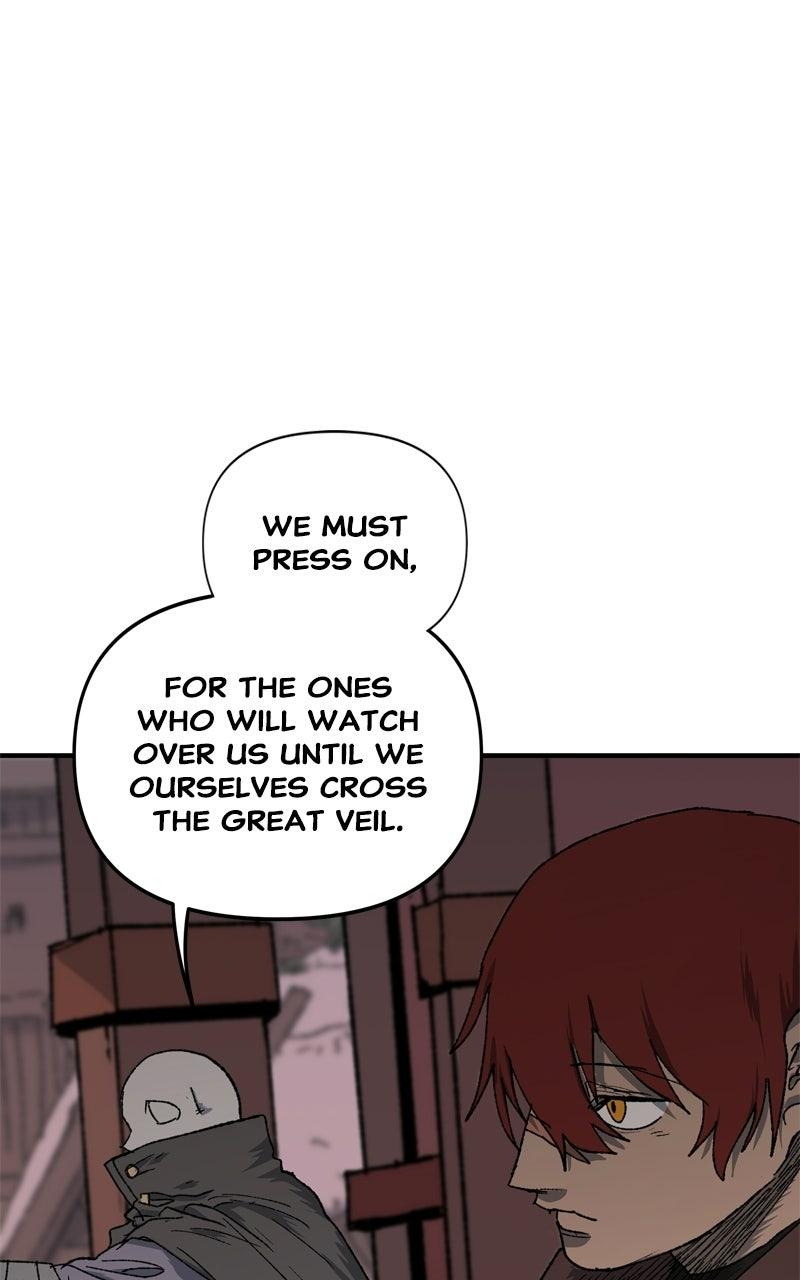 Read The Tale of the Skeleton Messenger EN Manga Online