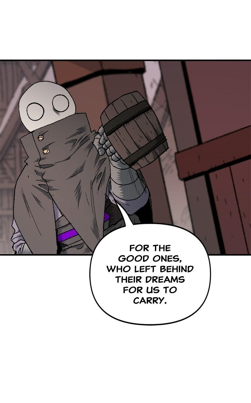 Read The Tale of the Skeleton Messenger EN Manga Online