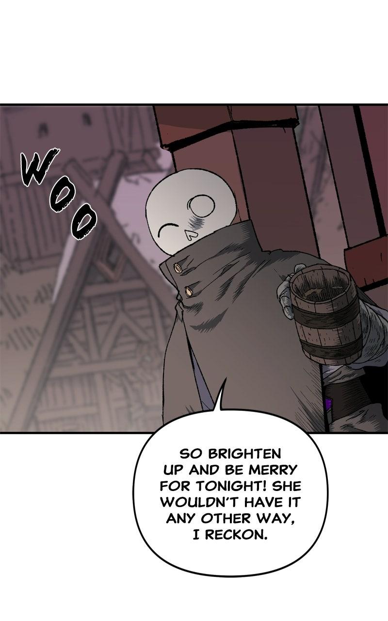Read The Tale of the Skeleton Messenger EN Manga Online