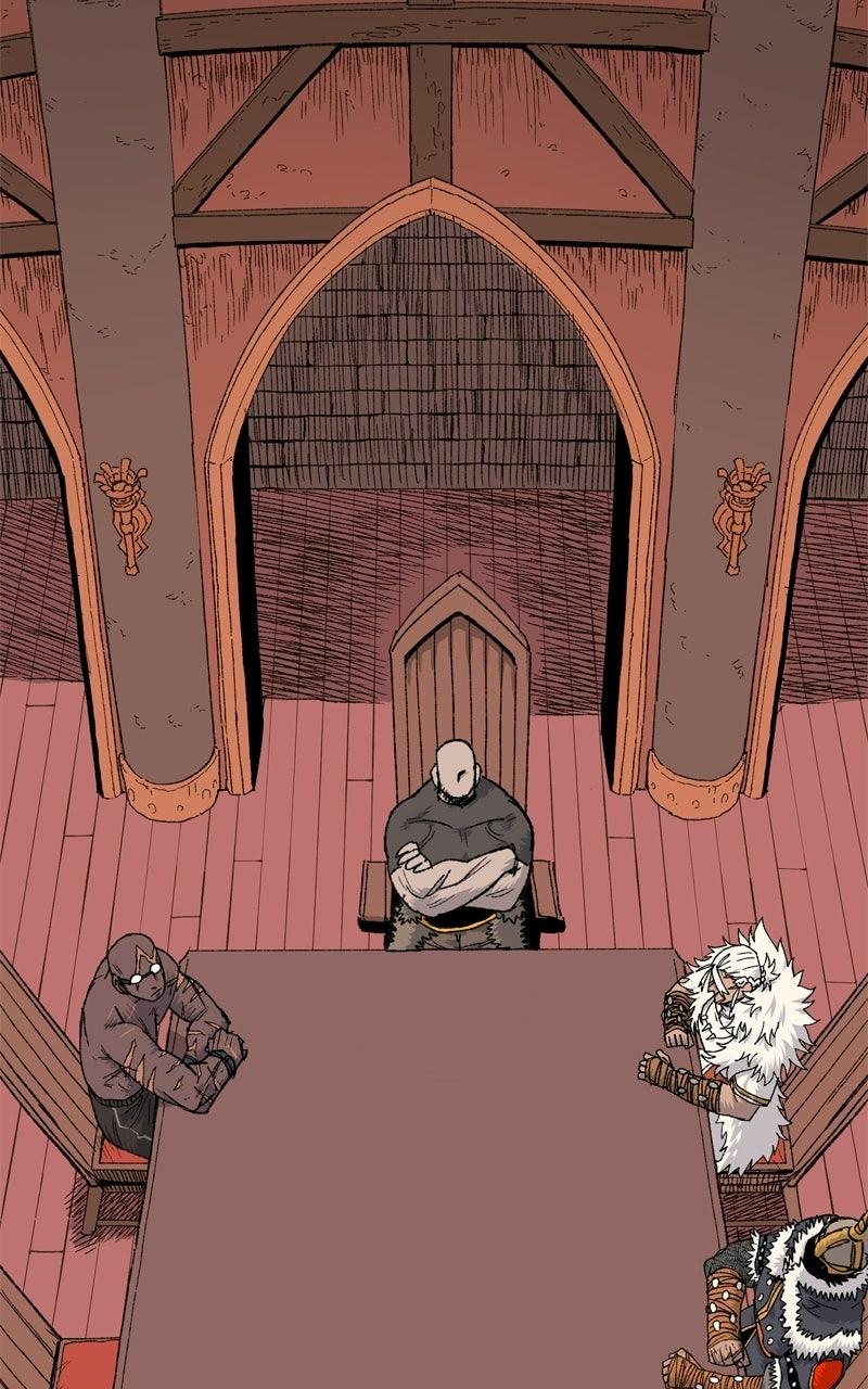 Read The Tale of the Skeleton Messenger EN Manga Online
