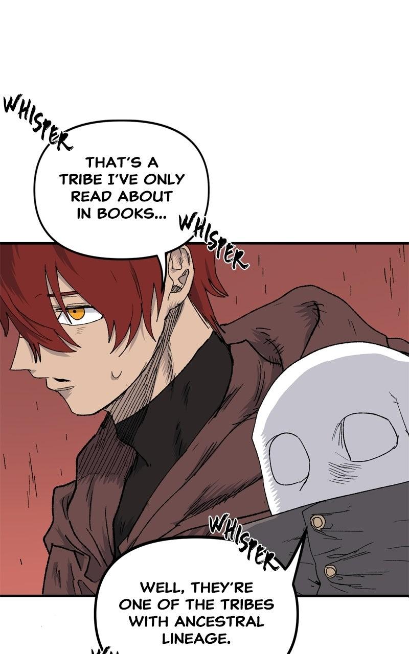 Read The Tale of the Skeleton Messenger EN Manga Online