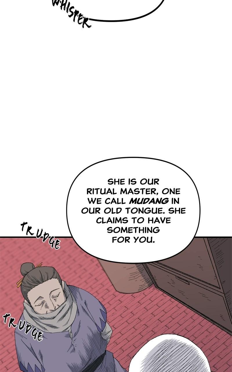 Read The Tale of the Skeleton Messenger EN Manga Online