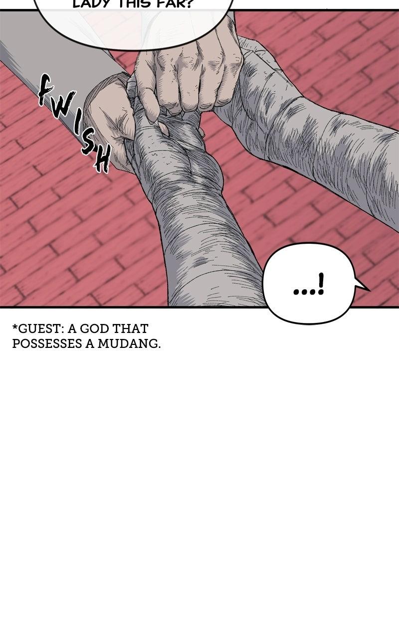 Read The Tale of the Skeleton Messenger EN Manga Online