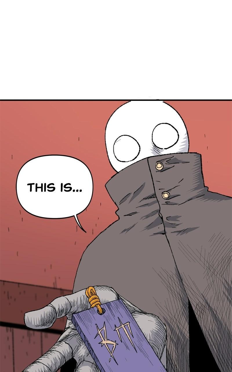 Read The Tale of the Skeleton Messenger EN Manga Online