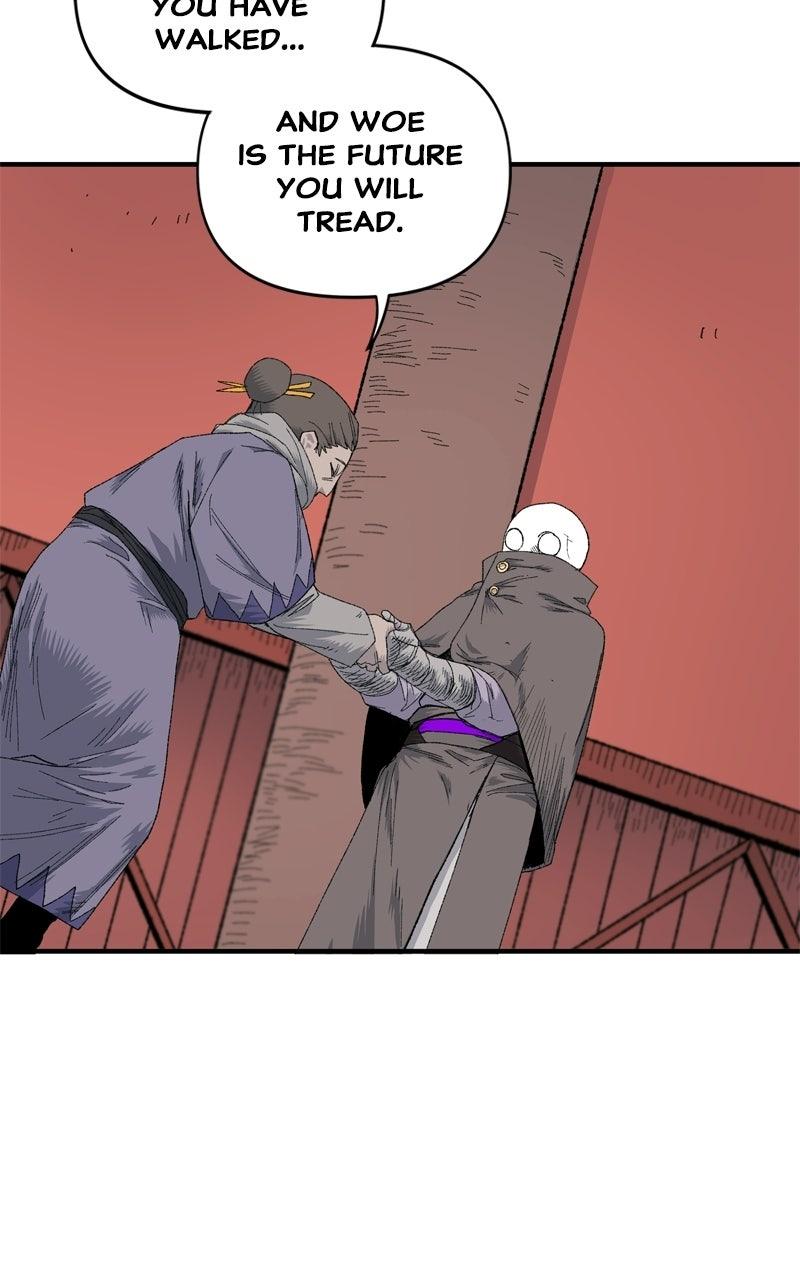 Read The Tale of the Skeleton Messenger EN Manga Online