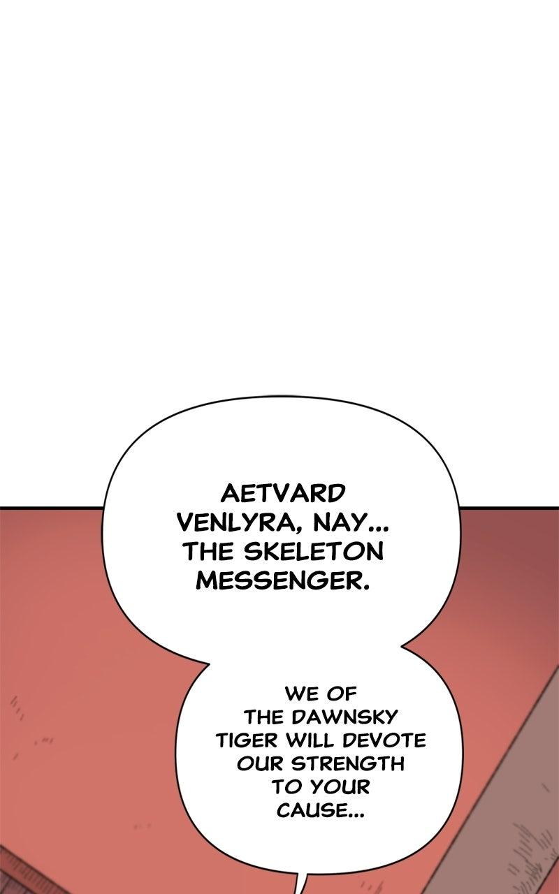 Read The Tale of the Skeleton Messenger EN Manga Online