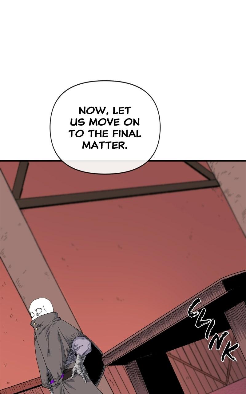 Read The Tale of the Skeleton Messenger EN Manga Online