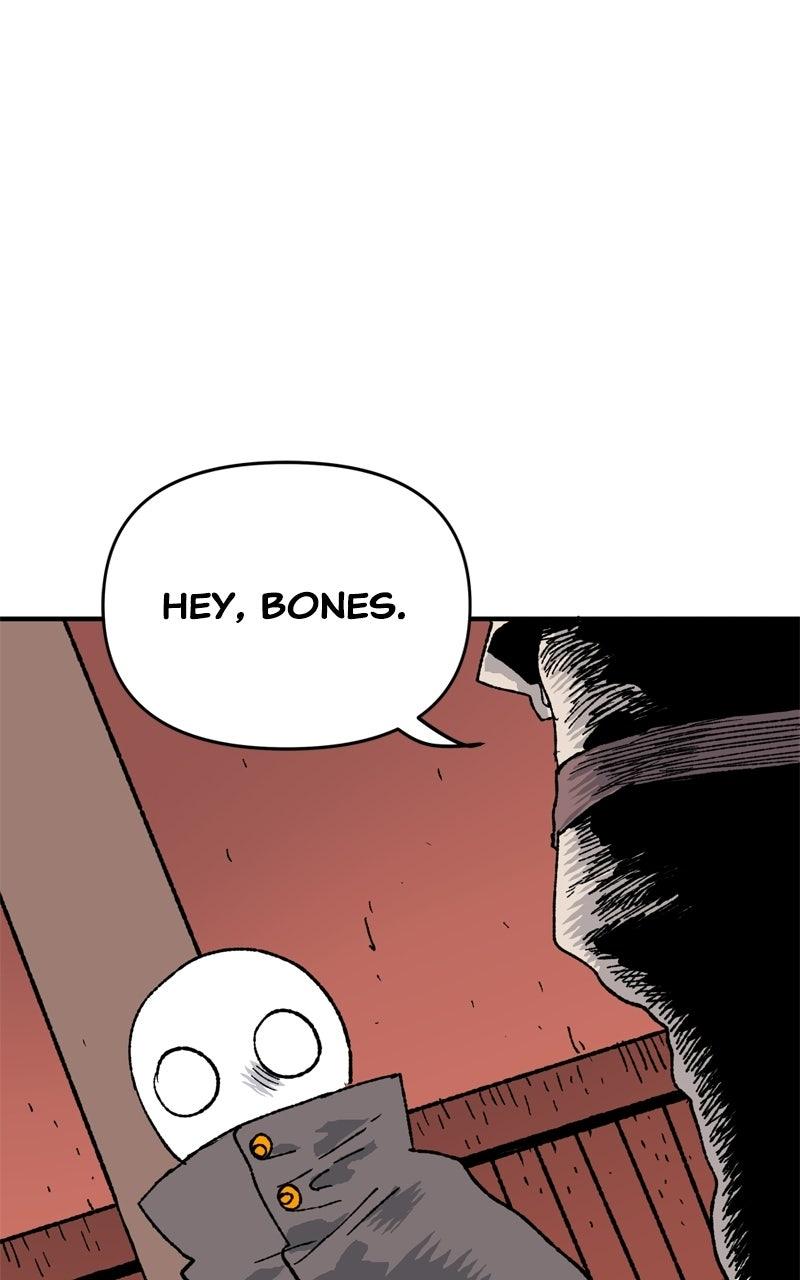 Read The Tale of the Skeleton Messenger EN Manga Online