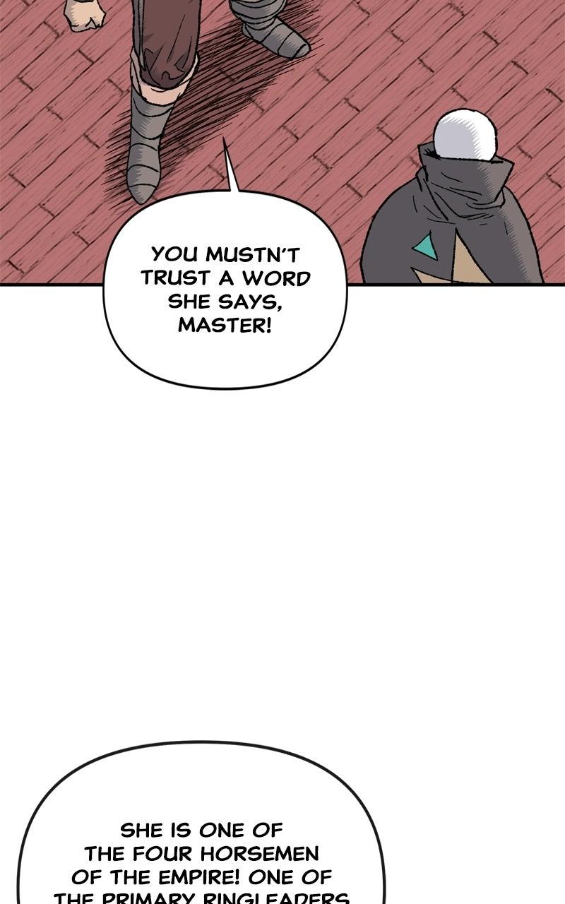 Read The Tale of the Skeleton Messenger EN Manga Online